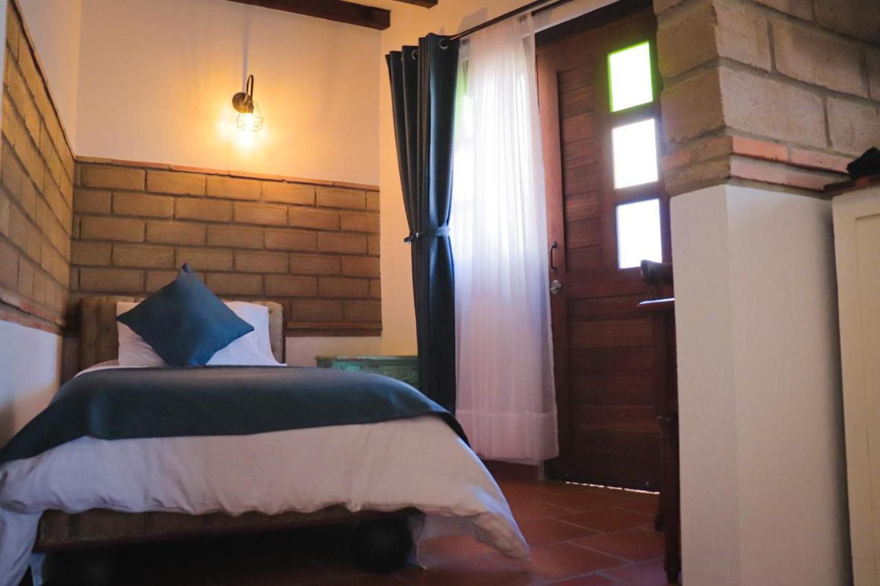 Casa El Retiro - Villa De Leyva Exterior foto