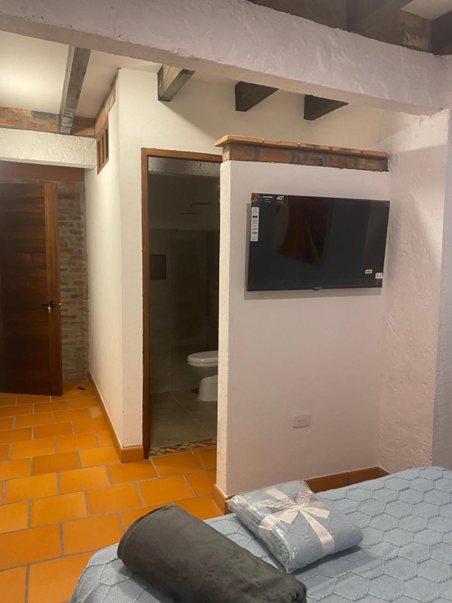 Casa El Retiro - Villa De Leyva Exterior foto